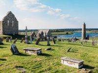 Clonmacnoise View | Central Hotel, Tullamore