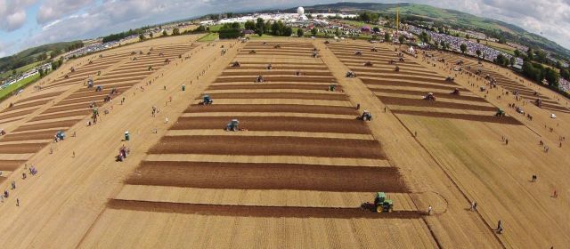 National Ploughing Championships Tullamore Offaly banner