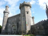 Charleville Castle | Central Hotel, Tullamore