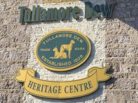 Tullamore Dew Plaque | Central Hotel