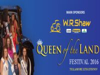 Queen of the Land Festival Queen of the Land Festival